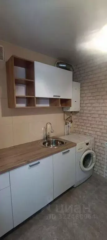 1-к кв. Крым, Симферополь ул. Беспалова, 37 (33.0 м) - Фото 1