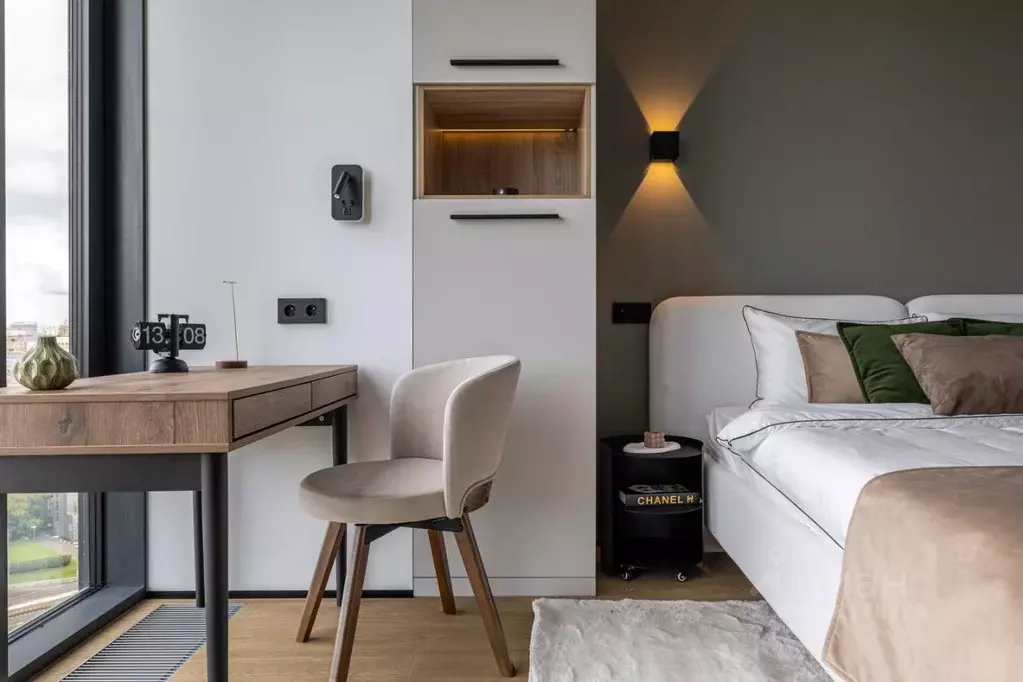 2-к кв. Москва 1-й Сетуньский проезд, 8 (47.0 м) - Фото 2