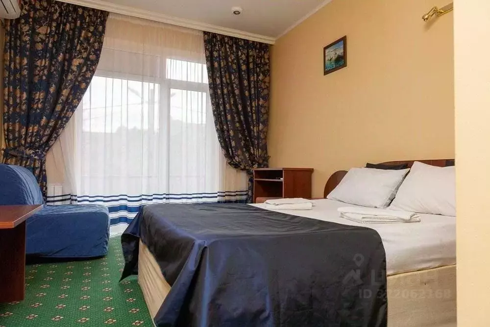 Комната Краснодарский край, Геленджик Десантная ул., 54 (16.0 м) - Фото 0