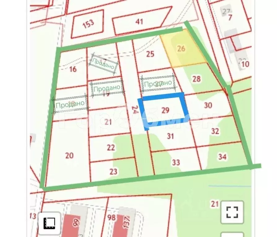 Участок в Тверская область, Осташков  (9.17 сот.) - Фото 1