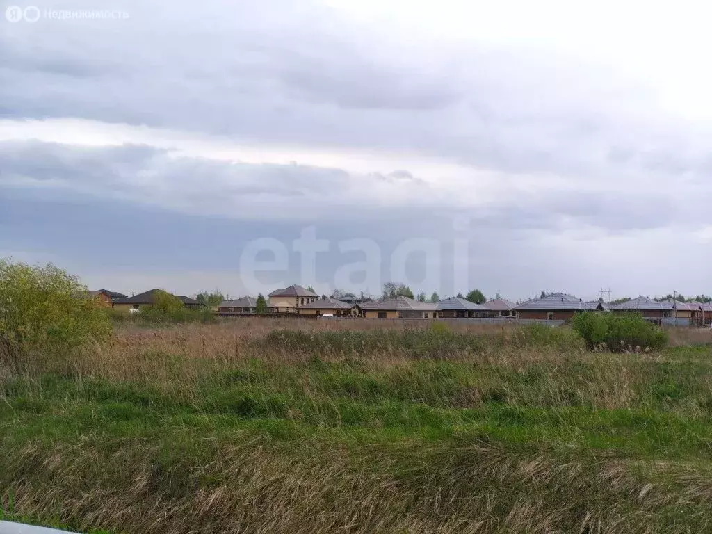 Участок в Тюмень, садовое товарищество Поле Чудес-2, Цветочная улица ... - Фото 2