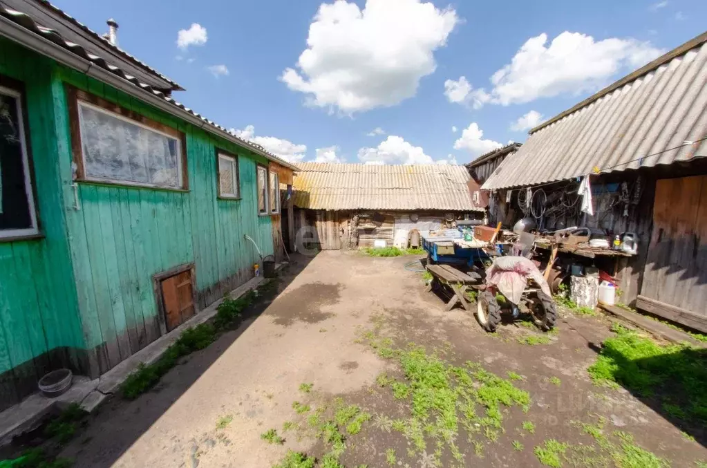 Дом в Курганская область, Шадринск ул. Ленина (39 м) - Фото 0