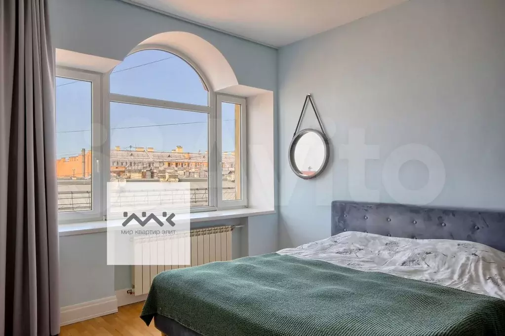 5-к. квартира, 181,9 м, 7/7 эт. - Фото 1