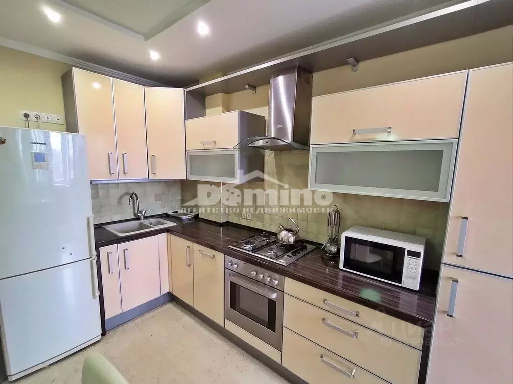 3-к кв. Калужская область, Калуга ул. Труда, 4к1 (95.0 м) - Фото 1