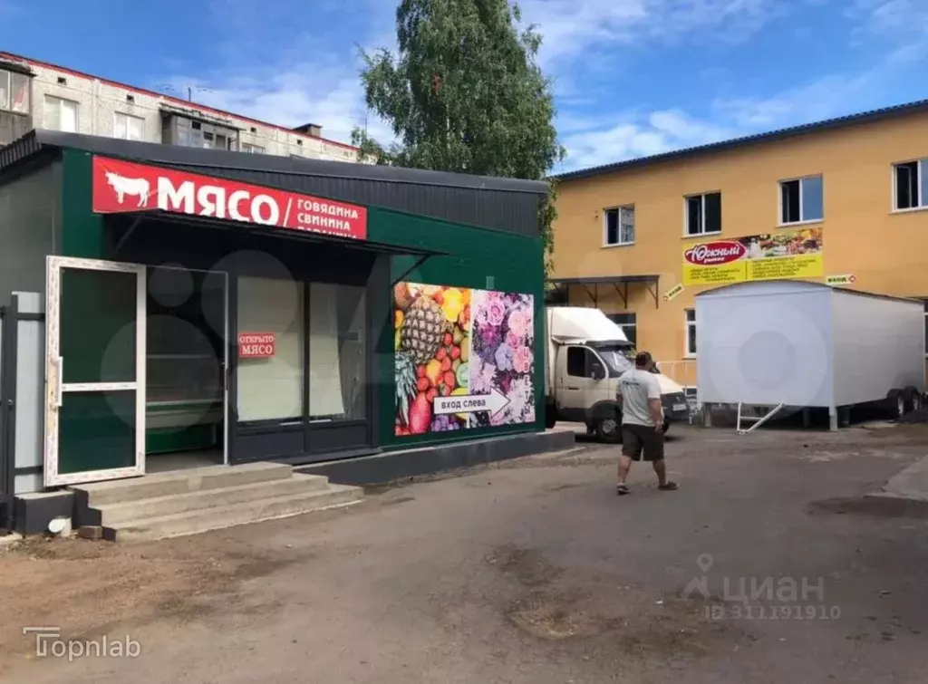 Помещение свободного назначения в Ленинградская область, Выборг ул. ... - Фото 1