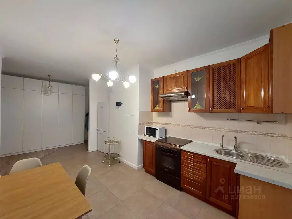 1-к кв. Москва ул. Герасима Курина, 26 (52.0 м) - Фото 2