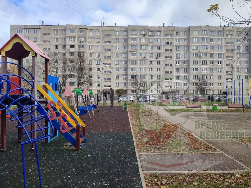 3-к кв. Московская область, Ногинск Богородский городской округ, ул. ... - Фото 1