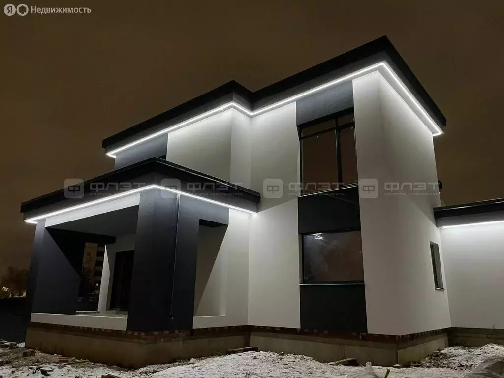 Дом в Казань, Моторная улица, 25 (295 м) - Фото 2