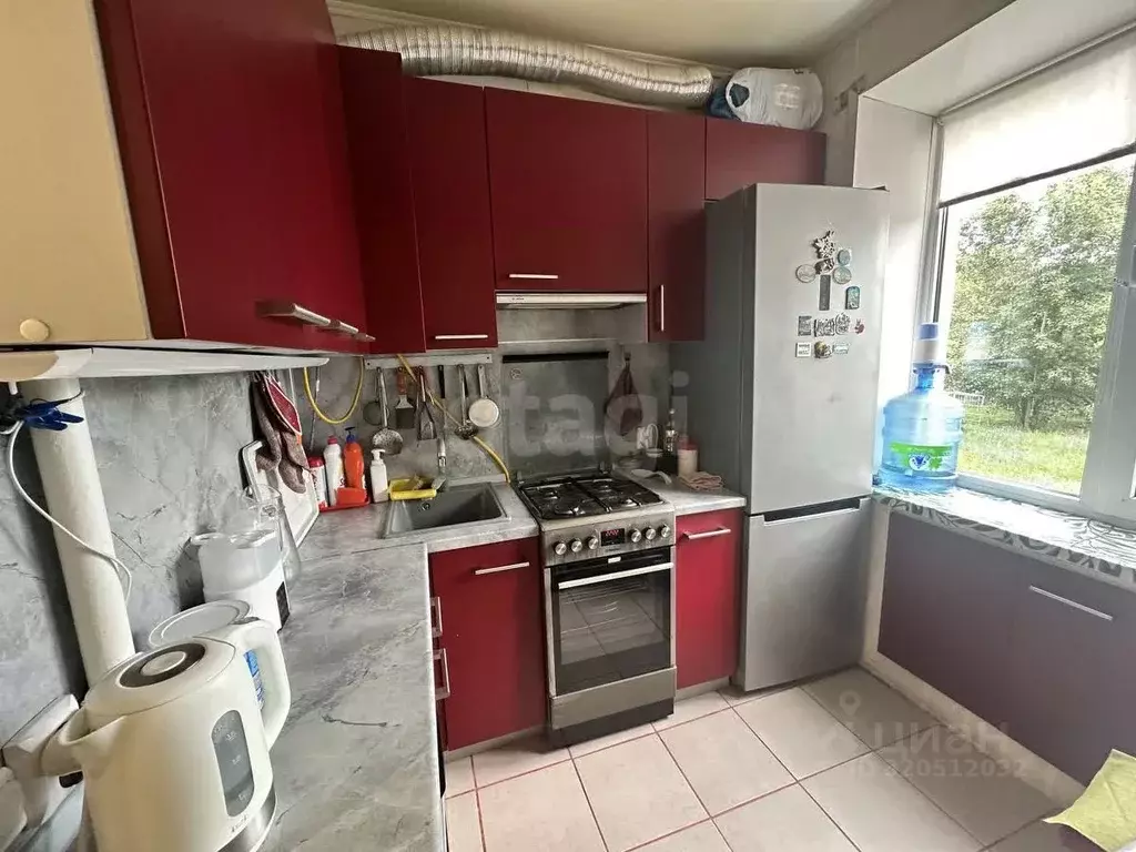 2-к кв. Татарстан, Казань ул. Рахимова, 17 (40.0 м) - Фото 1