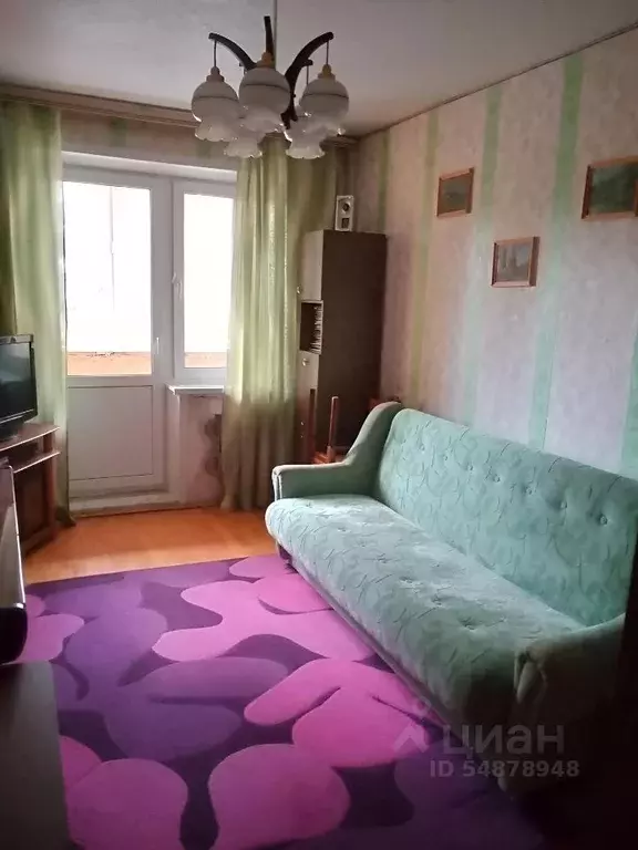 2-к кв. Калужская область, Калуга ул. Степана Разина, 7 (52.0 м) - Фото 0