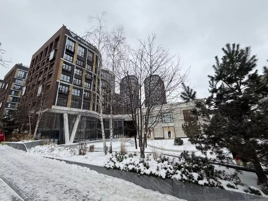 3-к кв. Свердловская область, Екатеринбург ул. Радищева, 24 (75.9 м) - Фото 1