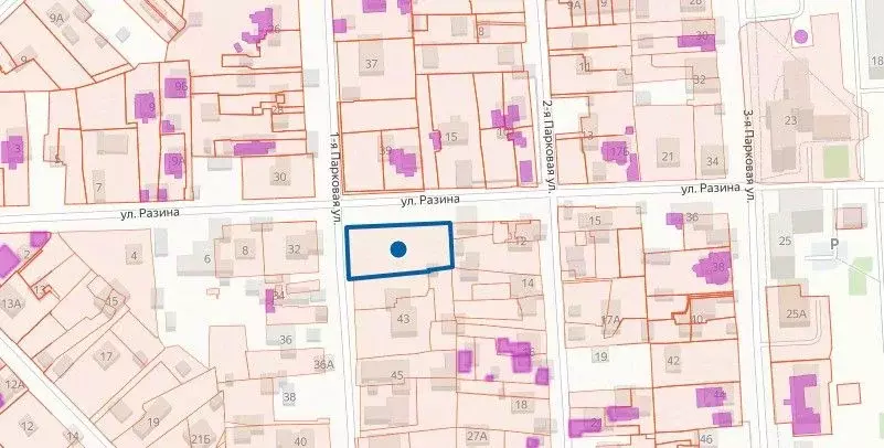 Участок в Московская область, Мытищи ул. 1-я Парковая, 43 (18.8 сот.) - Фото 1