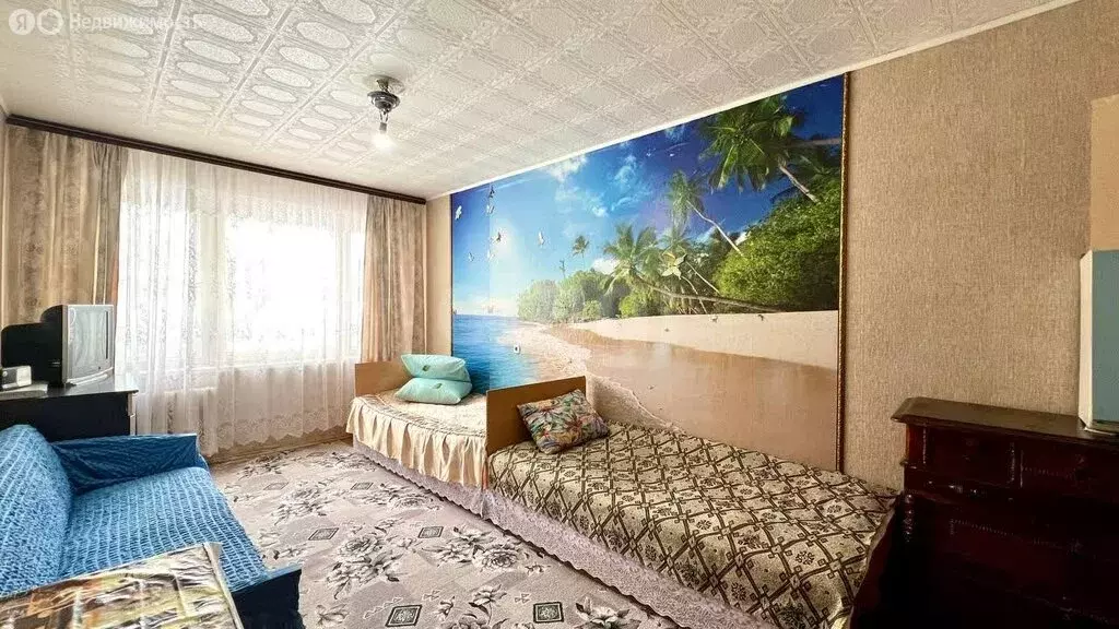 1-комнатная квартира: Саранск, Гожувская улица, 33 (33.3 м) - Фото 2