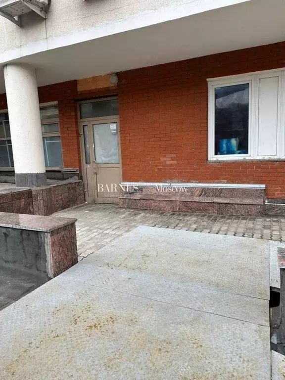 Помещение свободного назначения в Москва ул. Архитектора Власова, 20 ... - Фото 2