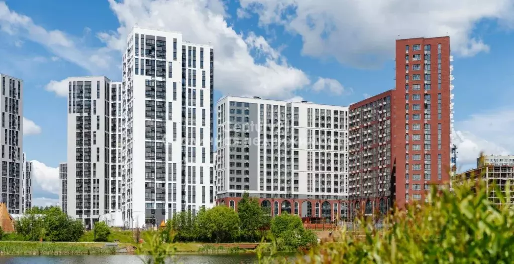 Студия Москва Прокшино жилой комплекс (22.8 м) - Фото 0