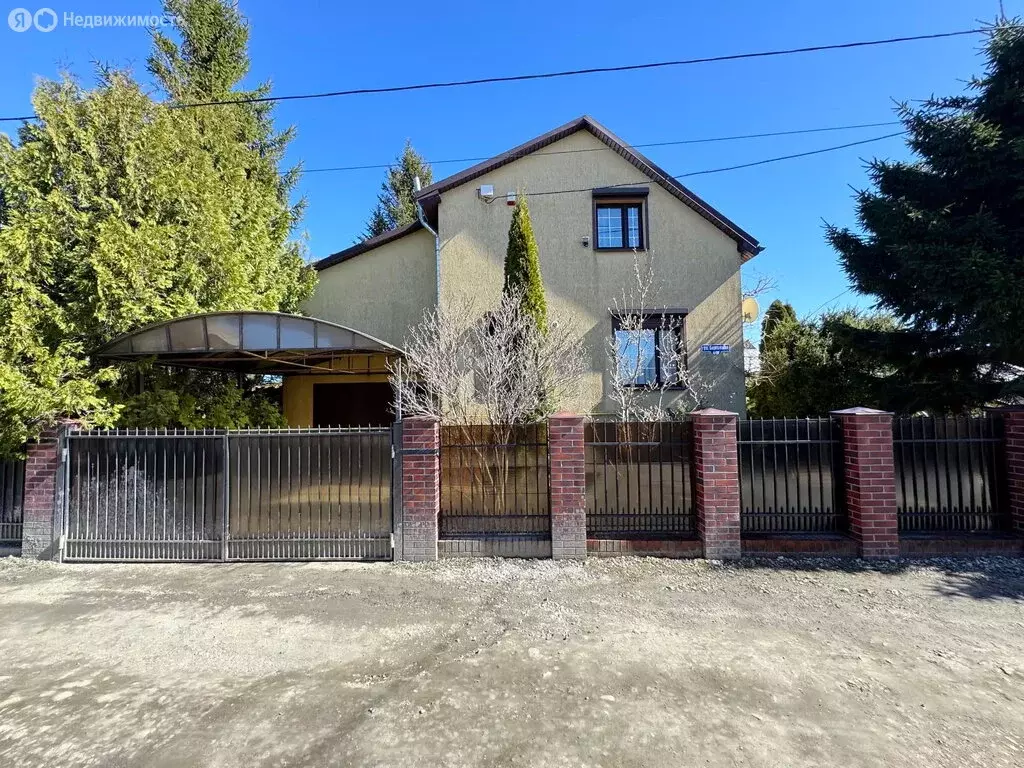 Дом в Зеленоградск, территория СНТ Волна, Береговая улица (104 м) - Фото 1