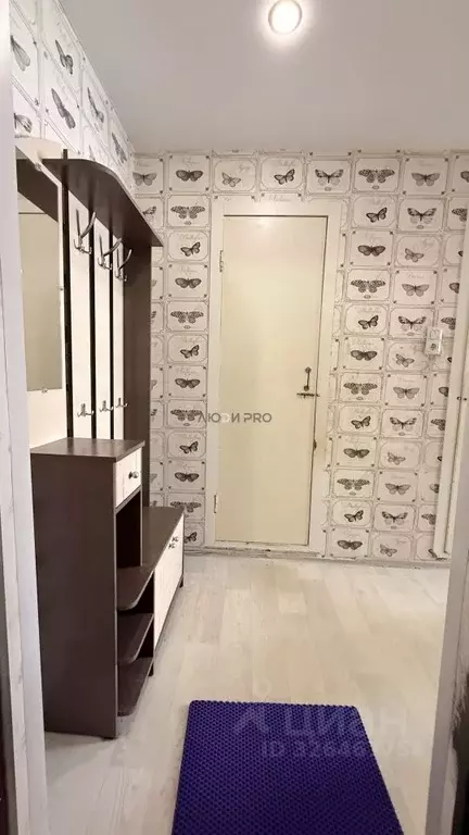 1-к кв. Кировская область, Киров ул. Андрея Упита, 5к2 (30.7 м) - Фото 2