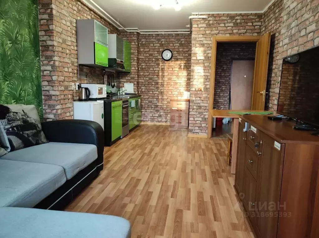 1-к кв. Свердловская область, Екатеринбург ул. Стачек, 4 (44.8 м) - Фото 0
