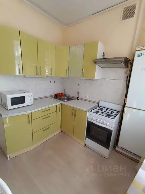 2-к кв. Самарская область, Новокуйбышевск Коммунистическая ул., 38А ... - Фото 2
