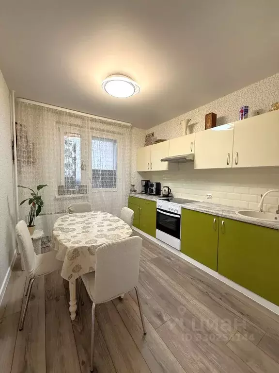 2-к кв. Москва, Москва, Московский г. ул. Бианки, 5к1 (56.0 м) - Фото 2