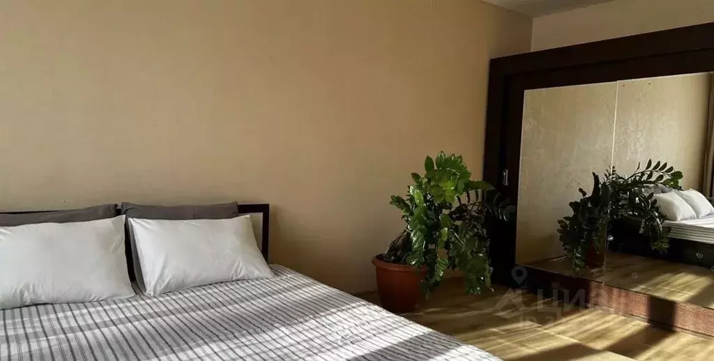 1-к кв. Тверская область, Тверь Хрустальная ул., 41к4 (34.0 м) - Фото 2