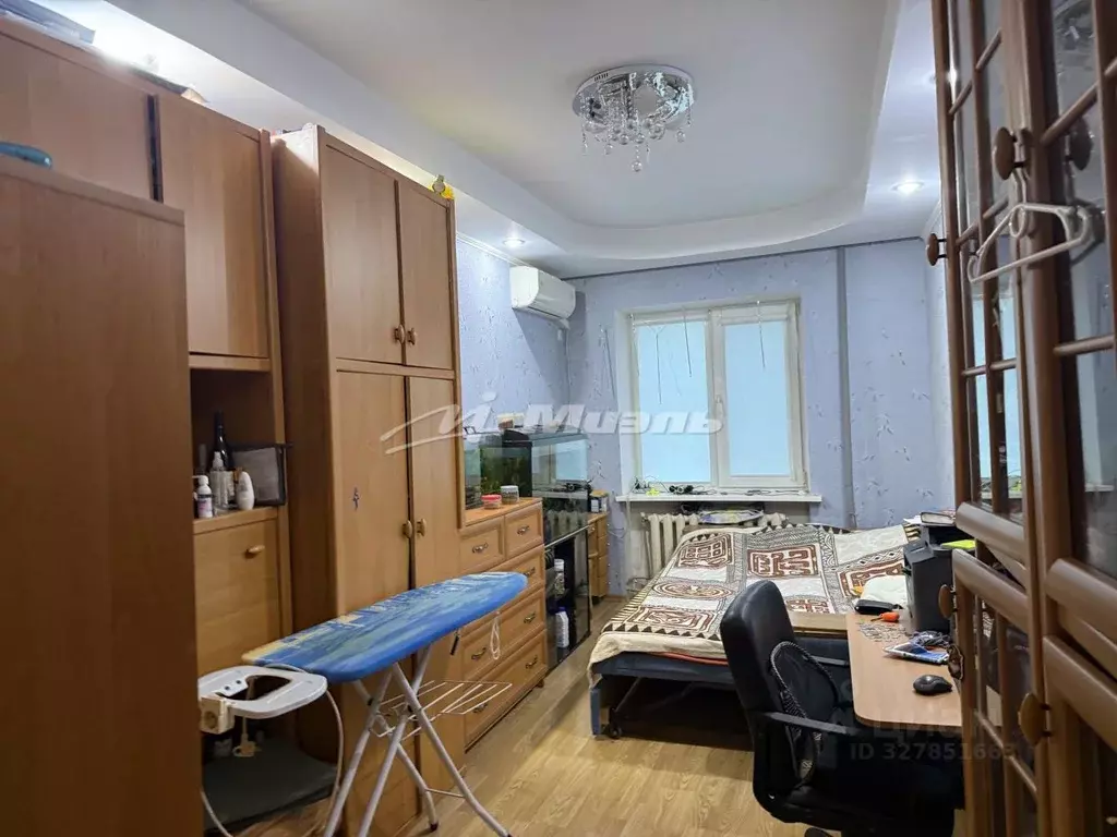 2-к кв. Крым, Симферополь ул. Дмитрия Ульянова, 20 (47.0 м) - Фото 1