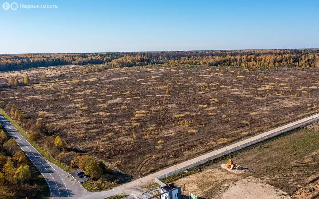 Участок в Московская область, городской округ Ступино (6.96 м) - Фото 1