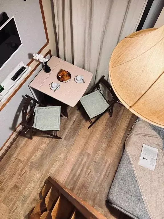 Студия Санкт-Петербург Гончарная ул., 18 (16.0 м) - Фото 0