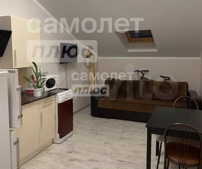 1-к. квартира, 42,1 м, 8/8 эт. - Фото 1