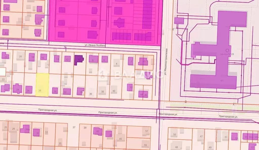 Участок в Башкортостан, Стерлитамак Пригородная ул. (8.1 сот.) - Фото 2