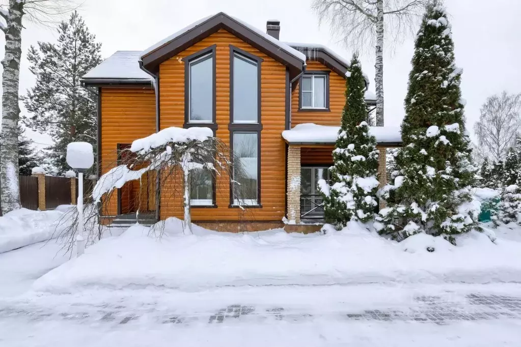 Дом в Московская область, Одинцовский городской округ, д. Солослово, ... - Фото 1