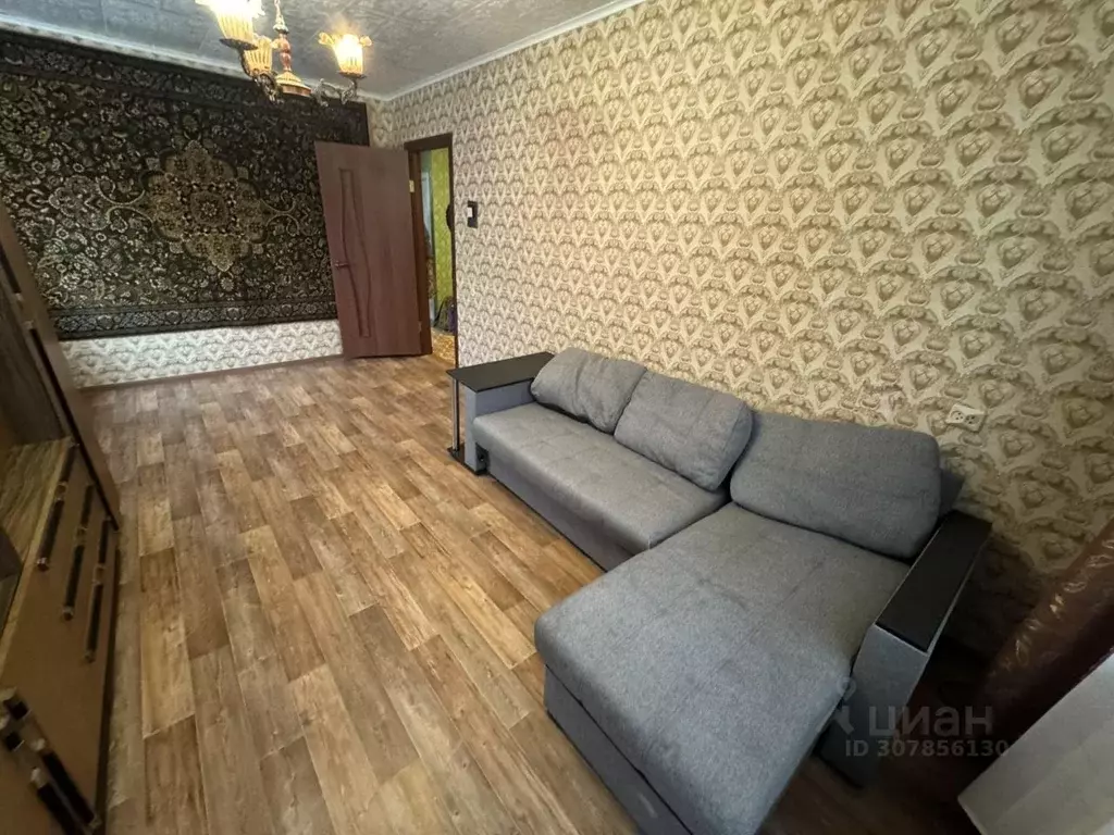 3-к кв. Рязанская область, Рязань ул. Крупской, 10к2 (65.0 м) - Фото 1