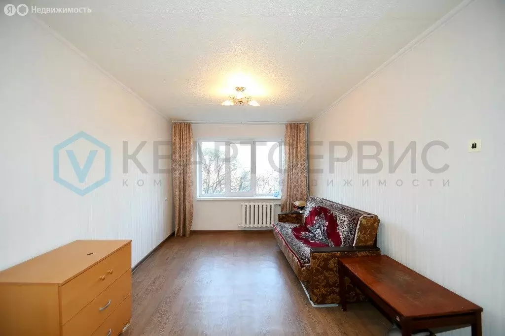 1-комнатная квартира: Омск, Космический проспект, 105 (29.7 м) - Фото 2