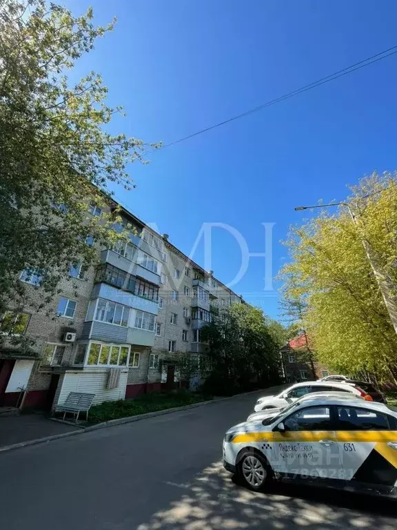 2-к кв. Московская область, Пушкинский городской округ, Лесной пгт ул. ... - Фото 0