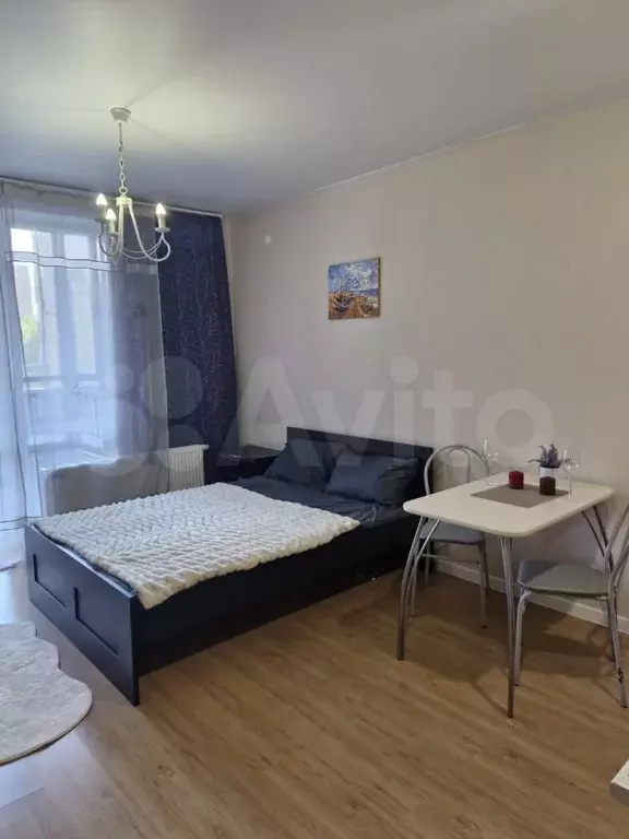 Квартира-студия, 30 м, 2/8 эт. - Фото 0