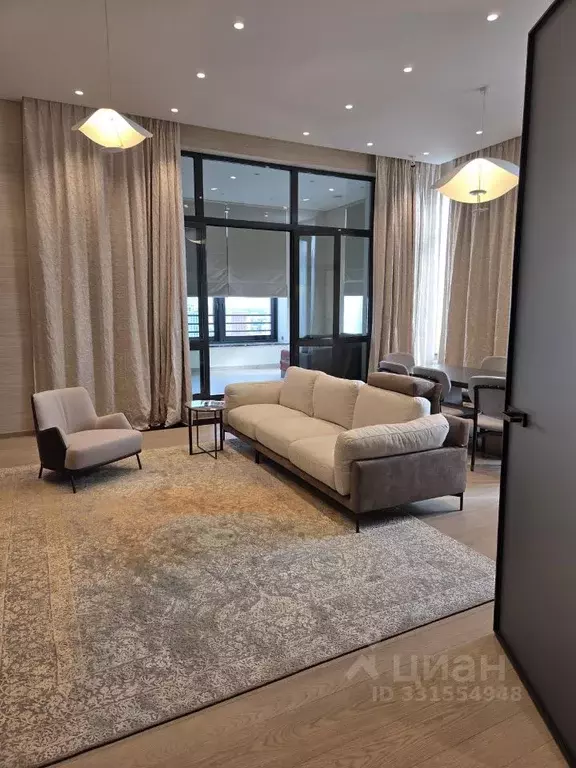 5-к кв. Москва Ярцевская ул., 31 (250.0 м) - Фото 1