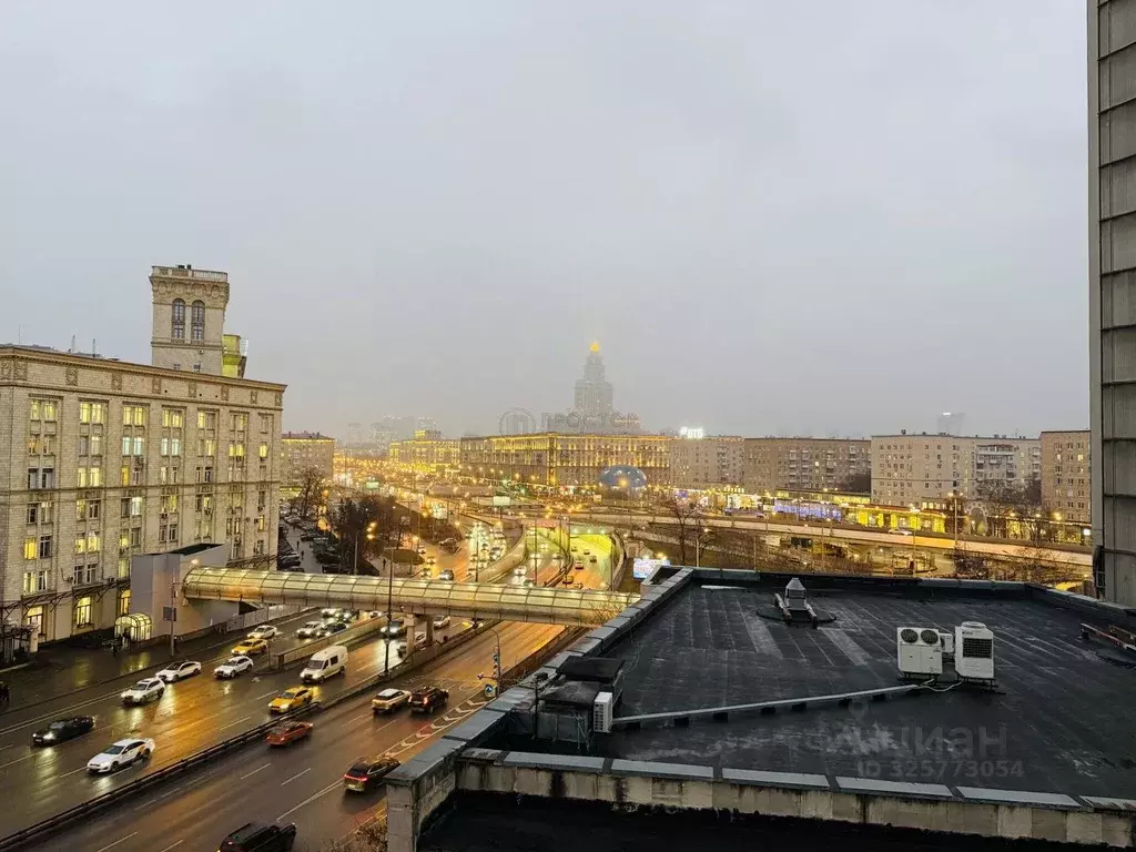 1-к кв. Москва Ленинградское ш., 3к1 (31.0 м) - Фото 1