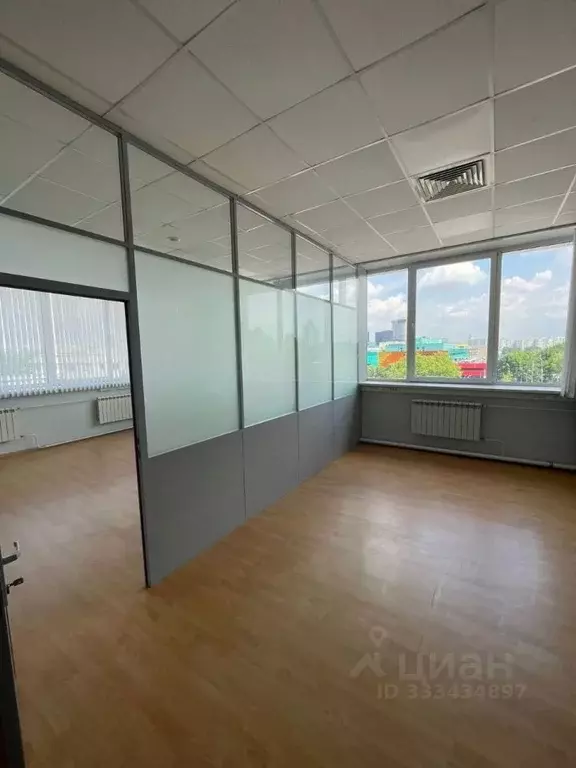 Офис в Москва ул. Обручева, 36к2 (890 м) - Фото 1