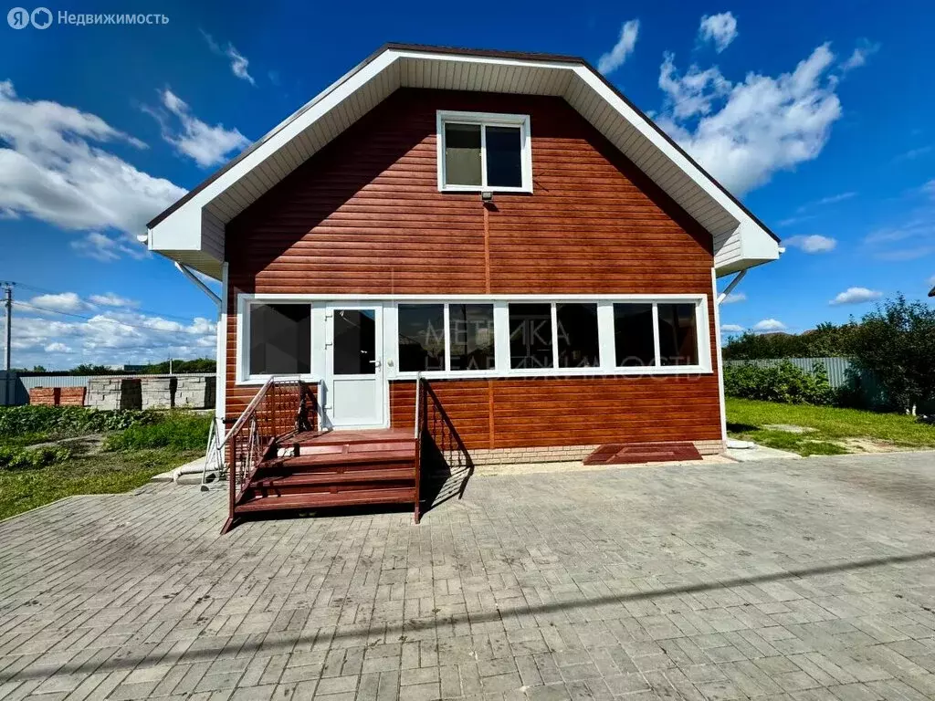 Дом в Тюмень, Крымская улица (137 м) - Фото 2