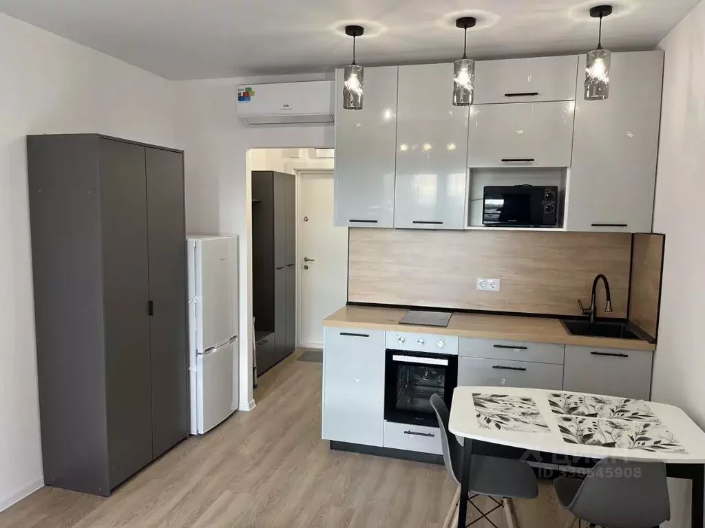 Студия Москва Алтуфьевское ш., 55к5 (19.8 м) - Фото 1