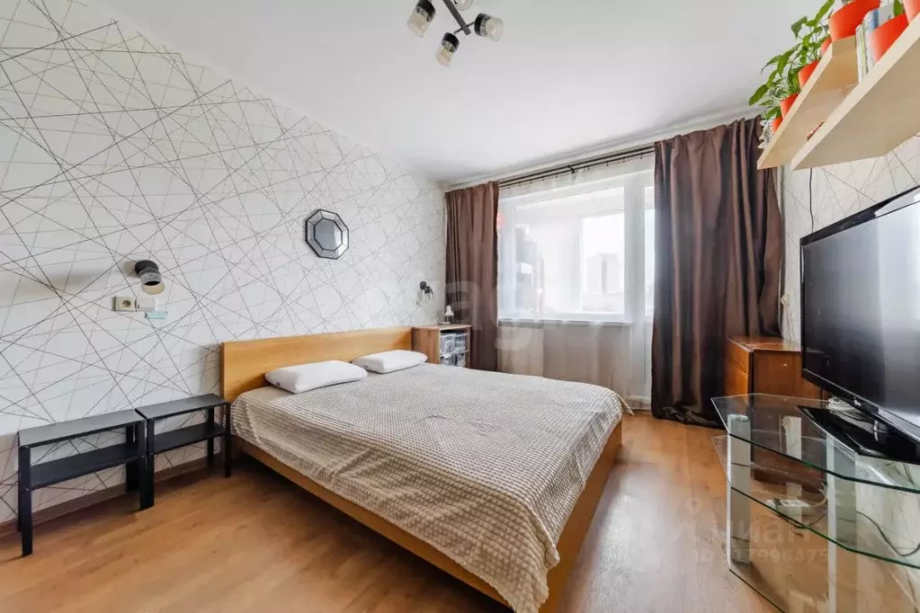 2-к кв. Санкт-Петербург Дачный просп., 8К3 (45.3 м) - Фото 0