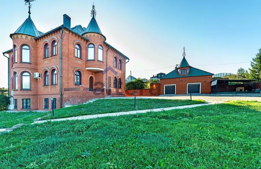 Дом в Татарстан, Арск ул. Сафина, 32А (516 м) - Фото 1