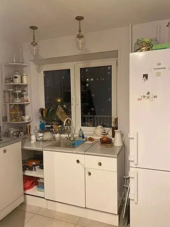 3-к кв. Москва 2-я Пугачевская ул., 10К1 (57.0 м) - Фото 2