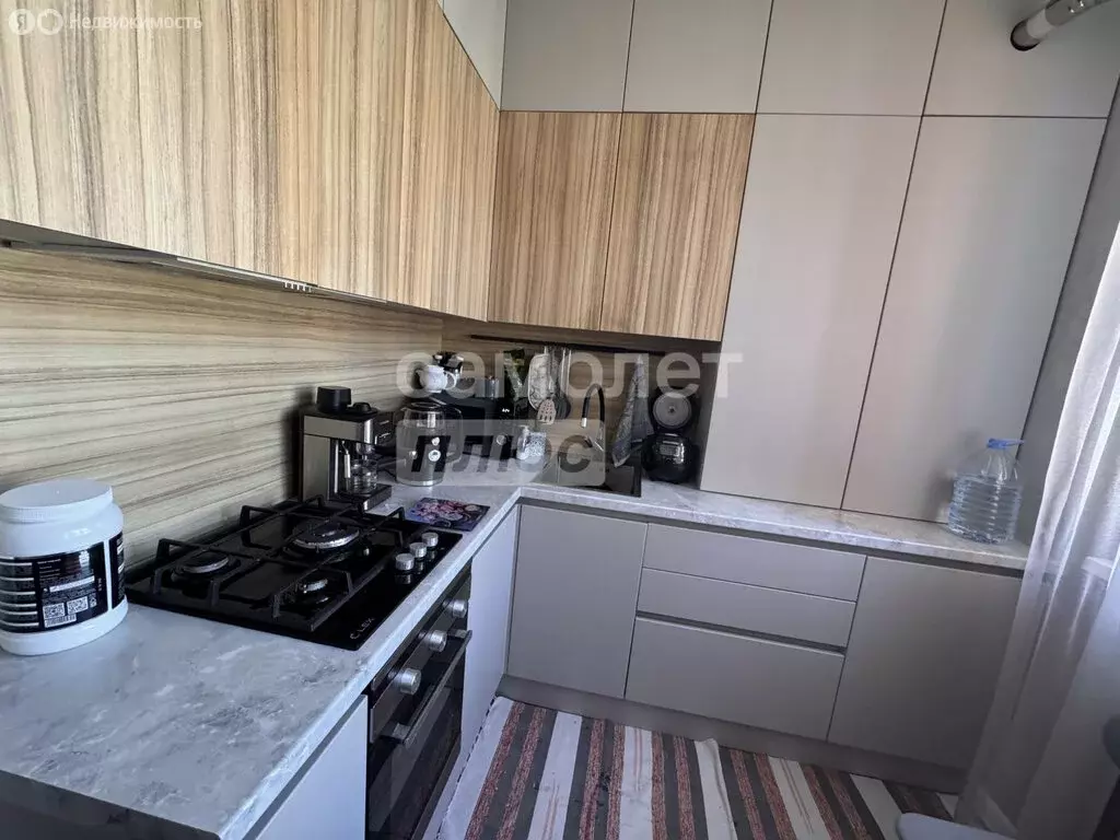 2-комнатная квартира: Михайловск, жилой район Гармония, улица Михаила ... - Фото 1