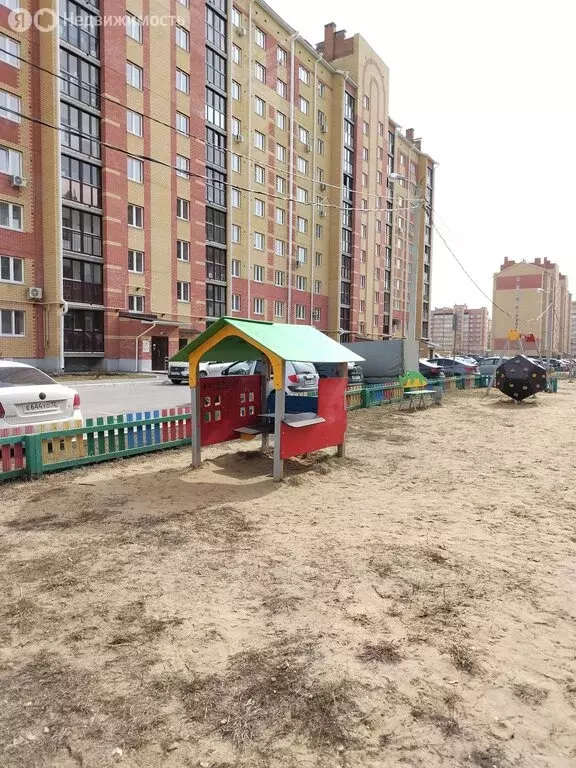1-комнатная квартира: Йошкар-Ола, Западная улица, 15А (37 м) - Фото 1