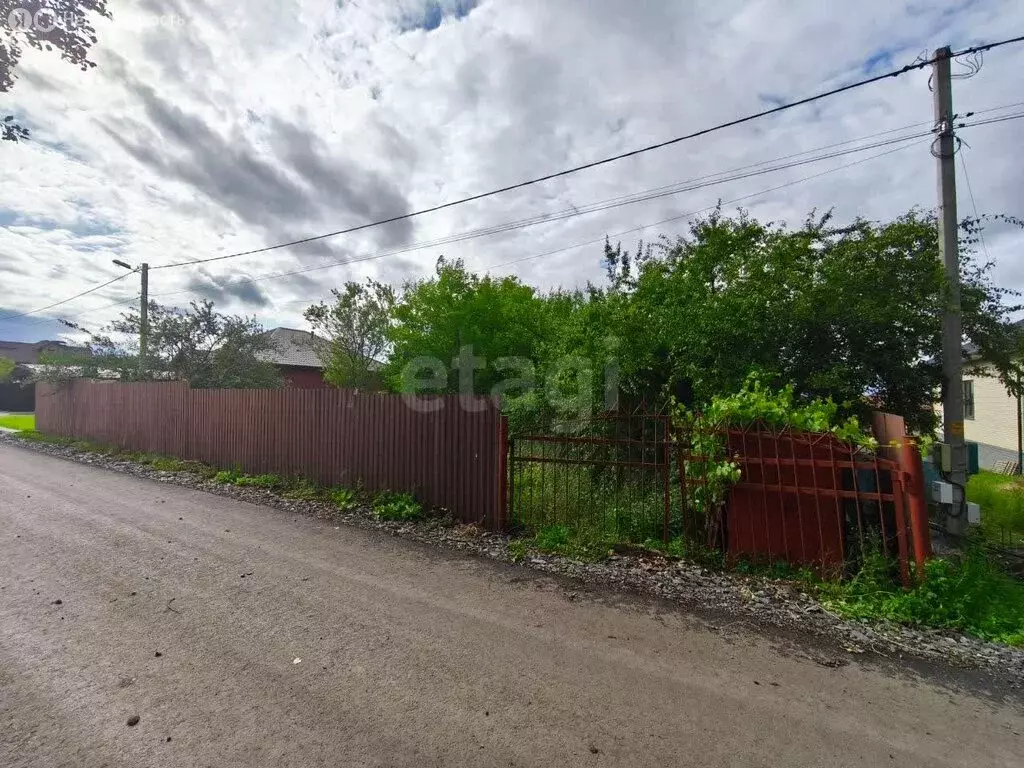 Участок в Дубовое, Мандариновая улица (10 м) - Фото 1