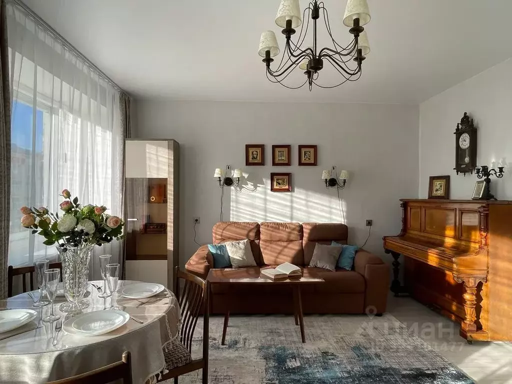 3-к кв. Свердловская область, Екатеринбург ул. Карла Либкнехта, 16 ... - Фото 1