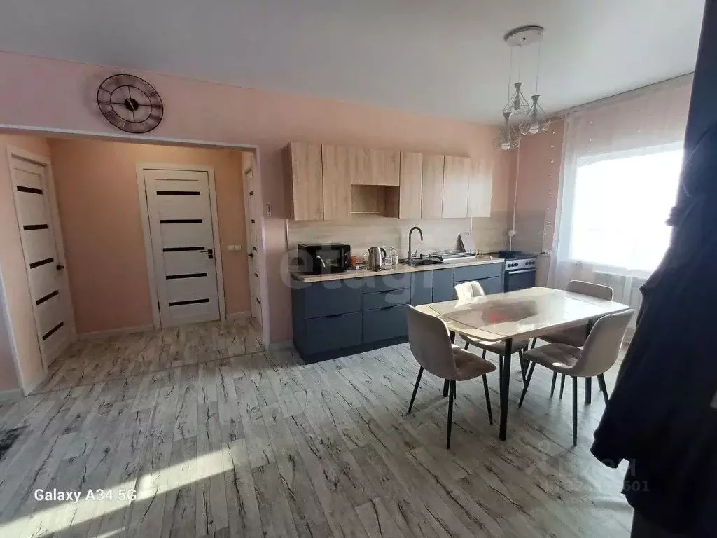 Дом в Бурятия, Тарбагатайский район, Саянтуйское с/пос, с. Нижний ... - Фото 1