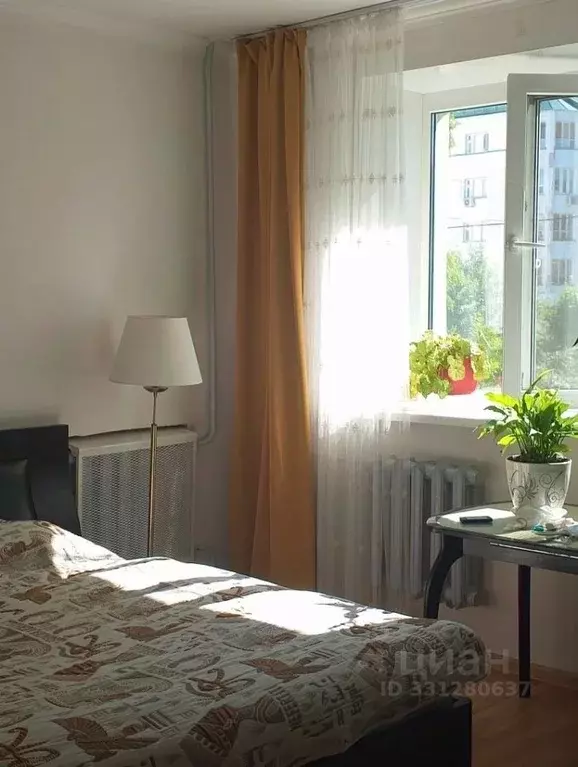 2-к кв. Татарстан, Зеленодольск Первомайская ул., 3/9 (79.4 м) - Фото 2