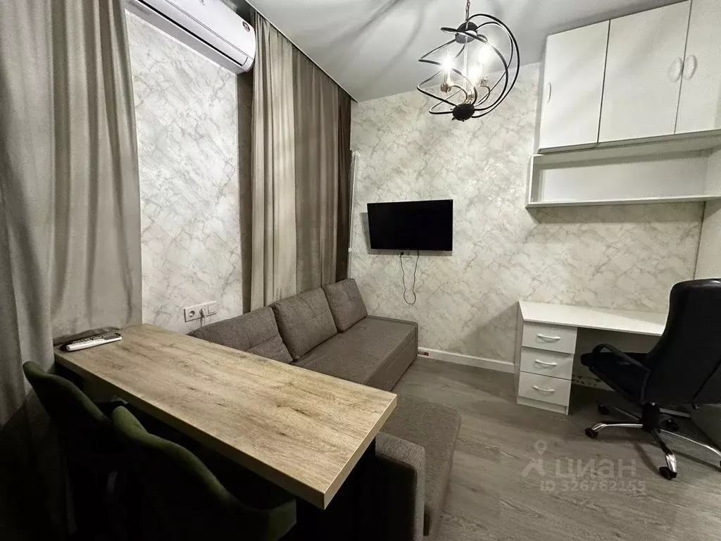 Студия Московская область, Подольск городской округ, д. Борисовка ул. ... - Фото 2